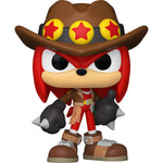 Sonic the Hedgehog Treasure Hunter Knuckles Funko Pop! Vinyl Figure #1055