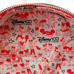 Mickey Mouse Club Disney 100 Mini-Backpack