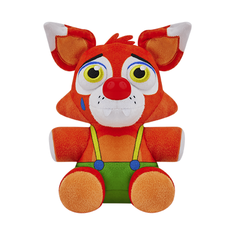 Five Nights At Freddy's - Circus Foxy Plush