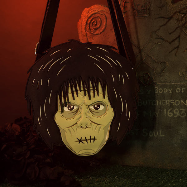 Hocus Pocus Billy Butcherson Cosplay Crossbody Purse - EE Exclusive