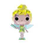 DISNEY POP! TINKER BELL (FACET) #1334