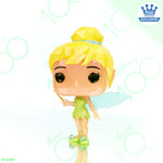DISNEY POP! TINKER BELL (FACET) #1334