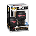 STAR WARS POP! PURGE TROOPER #635