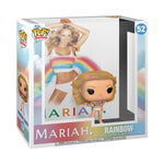 Mariah Carey Rainbow Funko Pop! Album Figure w/case #52