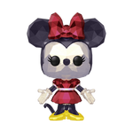DISNEY POP! MINNIE MOUSE (FACET) #1312