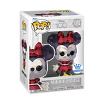 DISNEY POP! MINNIE MOUSE (FACET) #1312