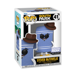 South Park - Steven McTowelie #41