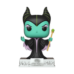 DISNEY POP! CLASSICS MALEFICENT FUNKO 25TH ANNIVERSARY #09C