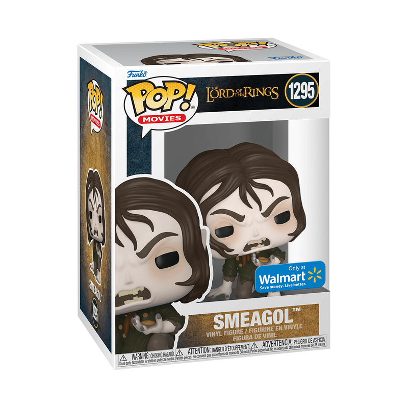 Lord of the Rings - Smeagol (Walmart Exclusive) #1295