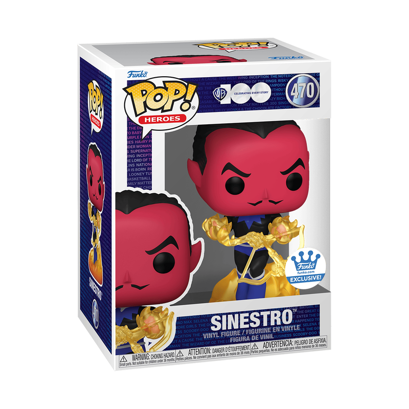 DC Comics - Sinestro #470