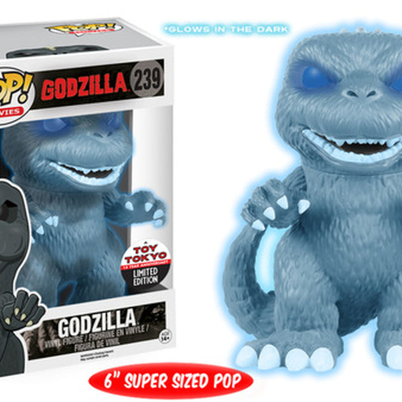 Godzilla - Godzilla #239