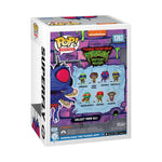 Teenage Mutant Ninja Turtles: Mutant Mayhem Superfly Funko Pop! Vinyl Figure #1393