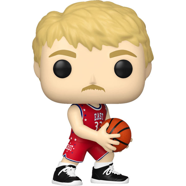 NBA Legends Larry Bird Red All-Star Uniform 1983 Pop! Vinyl Figure #139
