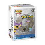 Pokemon Aipom Flocked Funko Pop! Vinyl Figure (Specialty Series) #947