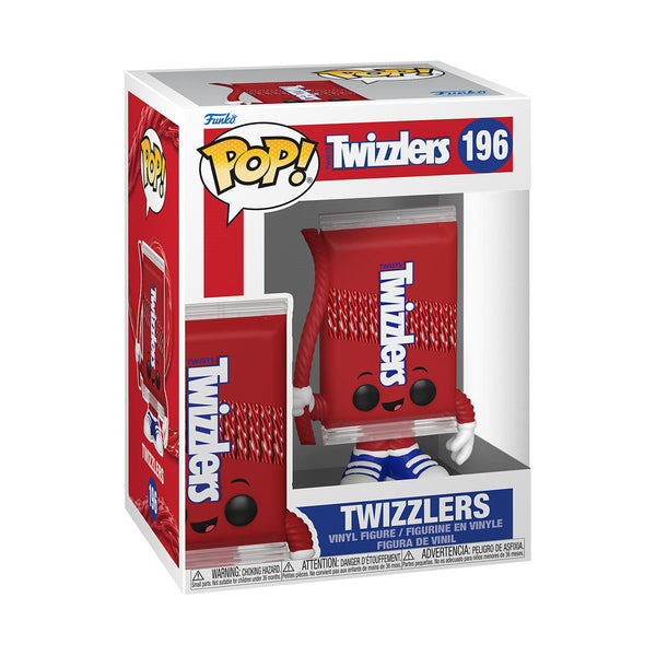 Hershey's Twizzlers Funko Pop! Vinyl Figure #196