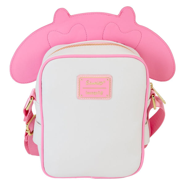 Loungefly - Sanrio My Melody Devil Crossbuddies Bag
