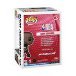 NBA Miami Heat Bam Adebayo Funko Pop! Vinyl Figure #167