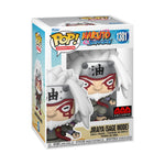 Naruto: Shippuden Jiraiya Sage Mode Funko Pop! Vinyl Figure (AAA Anime Exclusive) #1381