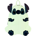 Loungefly - Lilo & Stitch Ghost Cosplay Glows in the Dark  Mini-Backpack