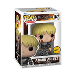 Attack on Titan Armin Arlert Funko Pop! (CHASE) Vinyl Figure #1447