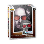 The Big Lebowski The Dude Funko Pop! VHS Cover Figure w/case- Fun on the Run Exclusive #19