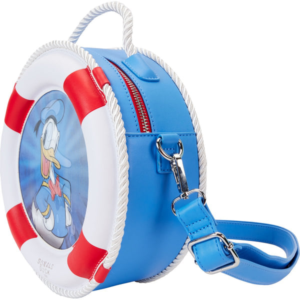 Donald Duck 90th Anniversary Lenticular Crossbody Bag
