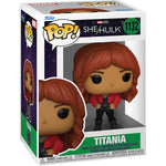 She-Hulk Titania Funko Pop! Vinyl Figure #1132