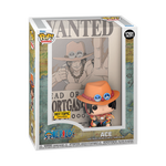 One PIece - ACE (Wanted Poster) #1291