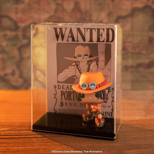 One PIece - ACE (Wanted Poster) #1291