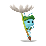 Pixar Pop! A Bug's Like - Deluxe Flik on Dandelion Seed #1330