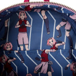 Loungefly - Naruto Sakura Cosplay Outfit Mini-Backpack
