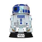STAR WARS POP! R2-D2 (FACET) #593
