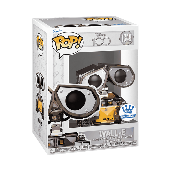 PIXAR POP! WALL-E (FACET) #1349
