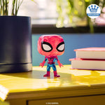 MARVEL POP! SPIDER-MAN (FACET) #1246