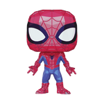 MARVEL POP! SPIDER-MAN (FACET) #1246