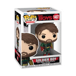 The Boys Soldier Boy Funko Pop! Vinyl Figure #1407