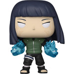 Naruto: Shippuden Hinata with Twin Lion Fists Funko Pop! Vinyl Figure EE Exclusive  #1339