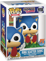 Games: Sonic (Ring Scatter Sonic) PX Exclusive #918