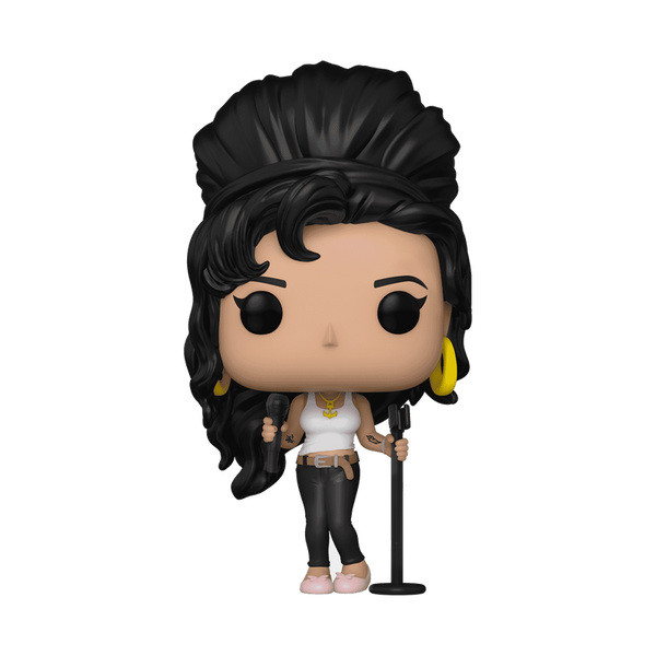 Amy Winehouse Pop! Amy Winehouse in Tank Top #355