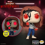 Doctor Strange in the Multiverse of Madness Wanda (Earth-838) Glow-in-the-Dark Pop! EE Exclusive #1216