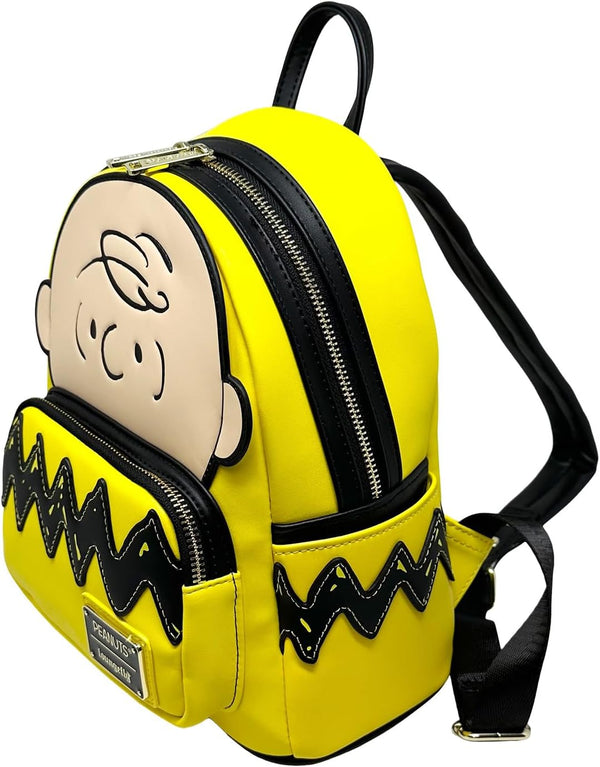 Loungefly Peanuts Charlie Brown Cosplay Backpack