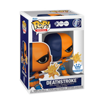 DC COMICS POP! DEATHSTROKE WITH BO STAFF #477