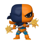 DC COMICS POP! DEATHSTROKE WITH BO STAFF #477