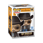 YellowStone - Rip Wheeler with Cooler #1366