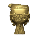 Harry Potter Limited Edition Hogwarts School of Witchcraft and Wizardry Albus Dumbledore Pop! #15