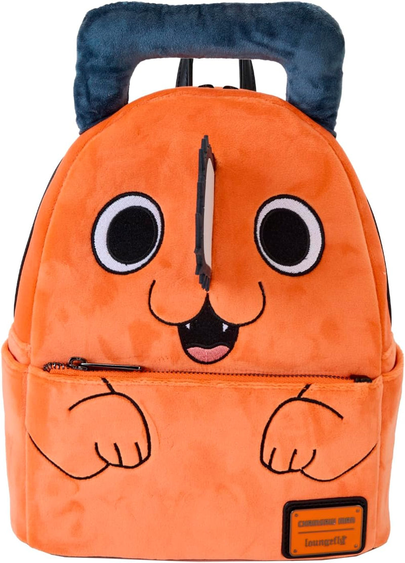 Loungefly - Chainsaw Man Pochita Plush Backpack