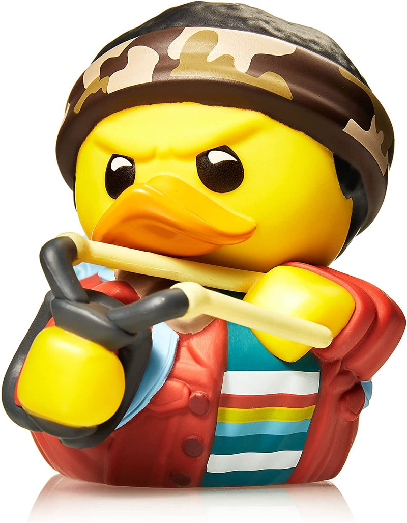 STRANGER THINGS LUCAS SINCLAIR TUBBZ COSPLAYING DUCK COLLECTIBLE