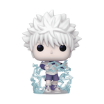 HUNTER X HUNTER POP! KILLUA ZOLDYCK (GLOW) #1369