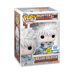HUNTER X HUNTER POP! KILLUA ZOLDYCK (GLOW) #1369