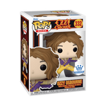 Ozzy Osbourne Pop! Ozzy Osbourne in Purple Fringe Outfit #332